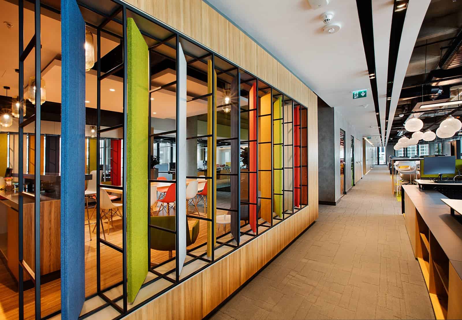 British American Tobacco Turkey Headquarters, Maslak, İstanbul, Türkiye British American Tobacco Turkey Headquarters, Maslak, İstanbul, Türkiye