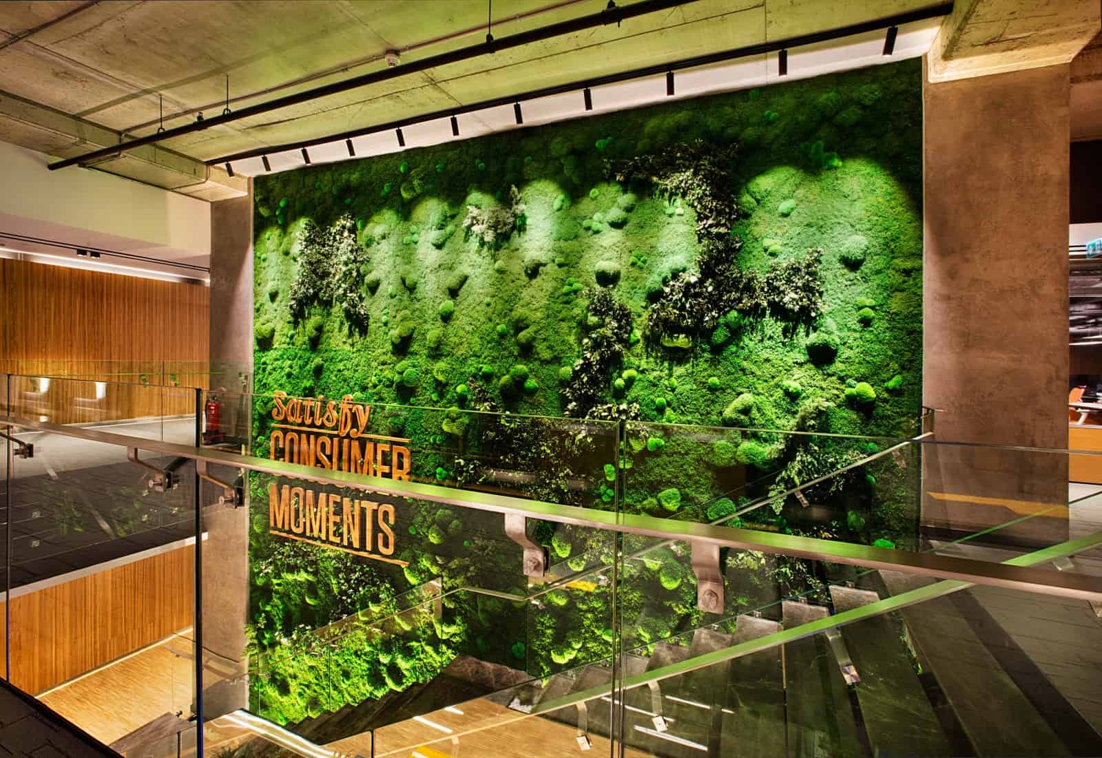 British American Tobacco Turkey Headquarters, Maslak, İstanbul, Türkiye British American Tobacco Turkey Headquarters, Maslak, İstanbul, Türkiye