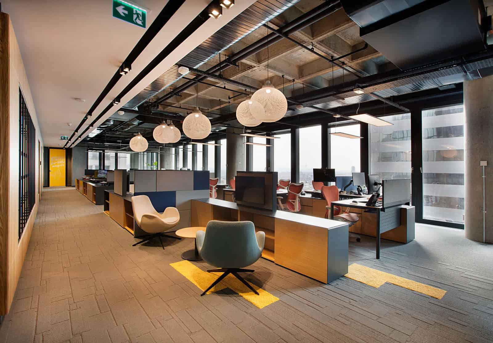 British American Tobacco Turkey Headquarters, Maslak, İstanbul, Türkiye British American Tobacco Turkey Headquarters, Maslak, İstanbul, Türkiye