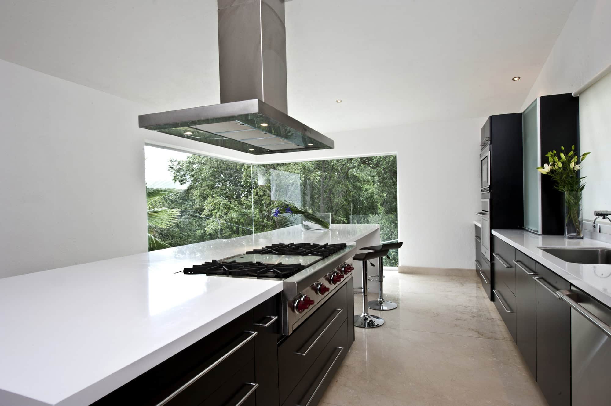 Cañada House by GrupoMM in Santa Cruz Atizapan, Mexico Cañada House by GrupoMM in Santa Cruz Atizapan, Mexico