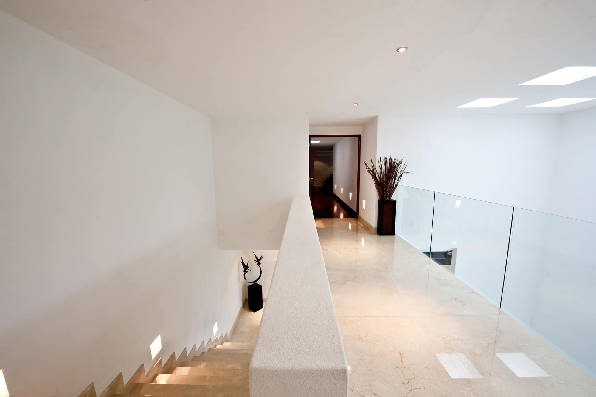 Cañada House by GrupoMM in Santa Cruz Atizapan, Mexico Cañada House by GrupoMM in Santa Cruz Atizapan, Mexico