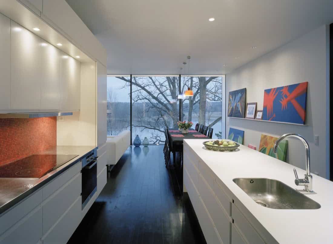 Casa Barone by Widjedal Racki Bergerhoff On The Island Of Ingarö, Sweden Casa Barone by Widjedal Racki Bergerhoff On The Island Of Ingarö, Sweden