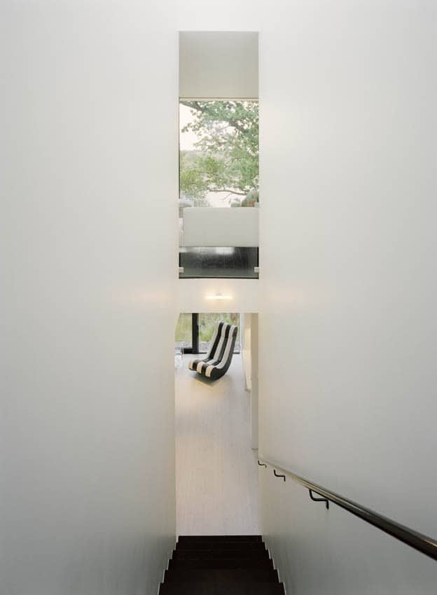 Casa Barone by Widjedal Racki Bergerhoff On The Island Of Ingarö, Sweden
