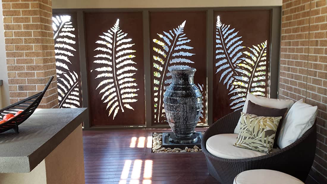 7. Decorative Screens 7. Decorative Screens