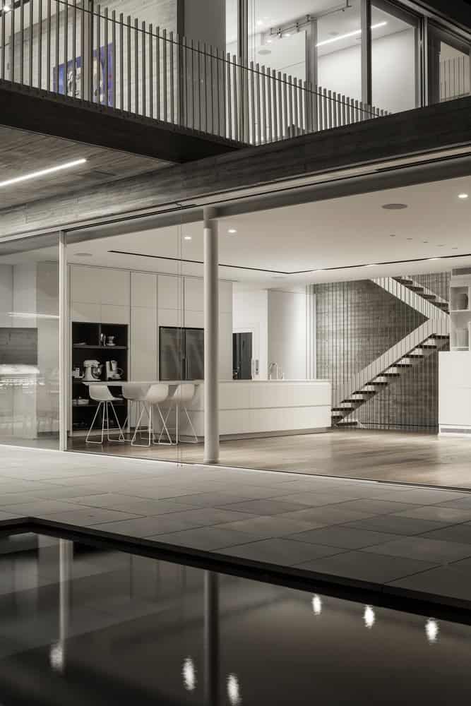 Dual House by Axelrod Architects + Pitsou Kedem Architects in Israel Dual House by Axelrod Architects + Pitsou Kedem Architects in Israel