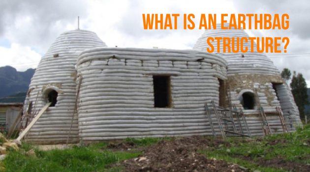 What is an Earthbag Structure?