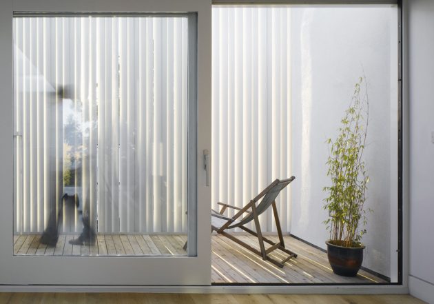 Grangegorman Residence by ODOS architects in Dublin, Ireland