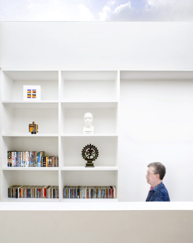Grangegorman Residence by ODOS architects in Dublin, Ireland