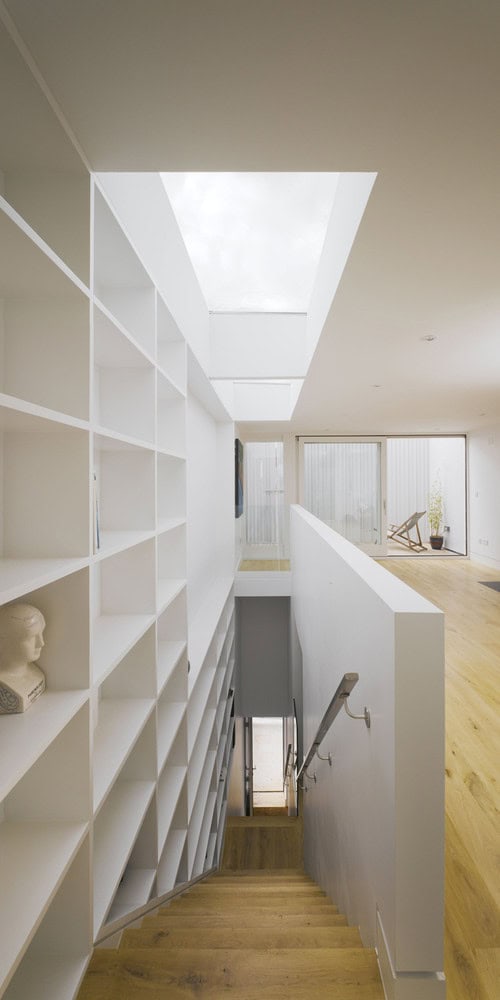 Grangegorman Residence by ODOS architects in Dublin, Ireland