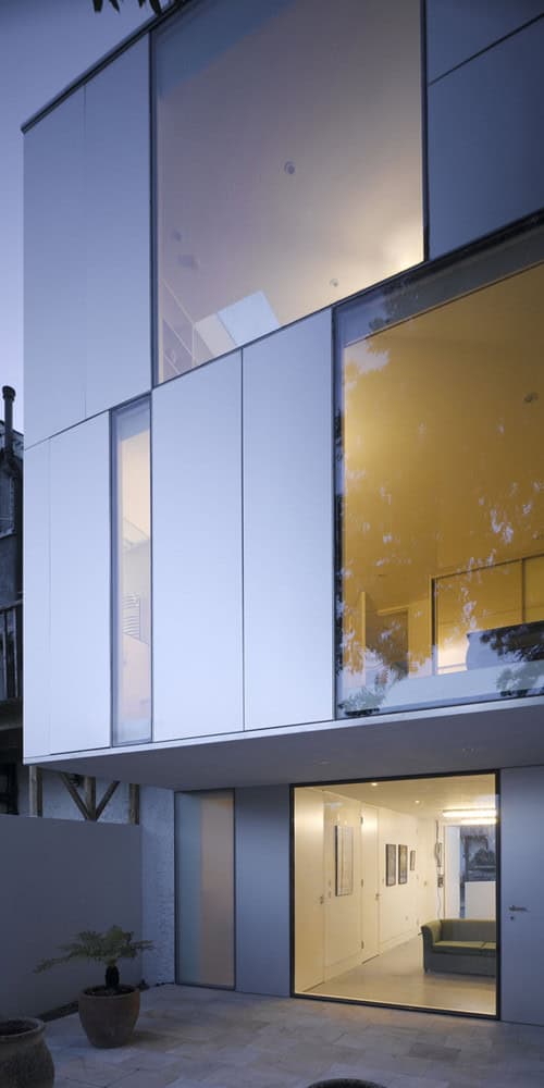 Grangegorman Residence by ODOS architects in Dublin, Ireland