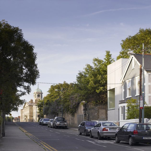 Grangegorman Residence by ODOS architects in Dublin, Ireland