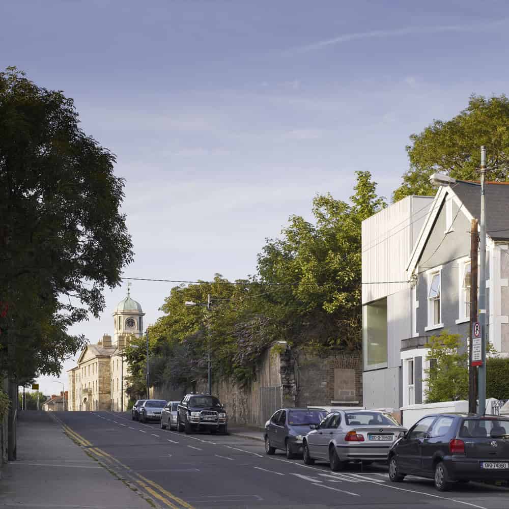 Grangegorman Residence by ODOS architects in Dublin, Ireland Grangegorman Residence by ODOS architects in Dublin, Ireland