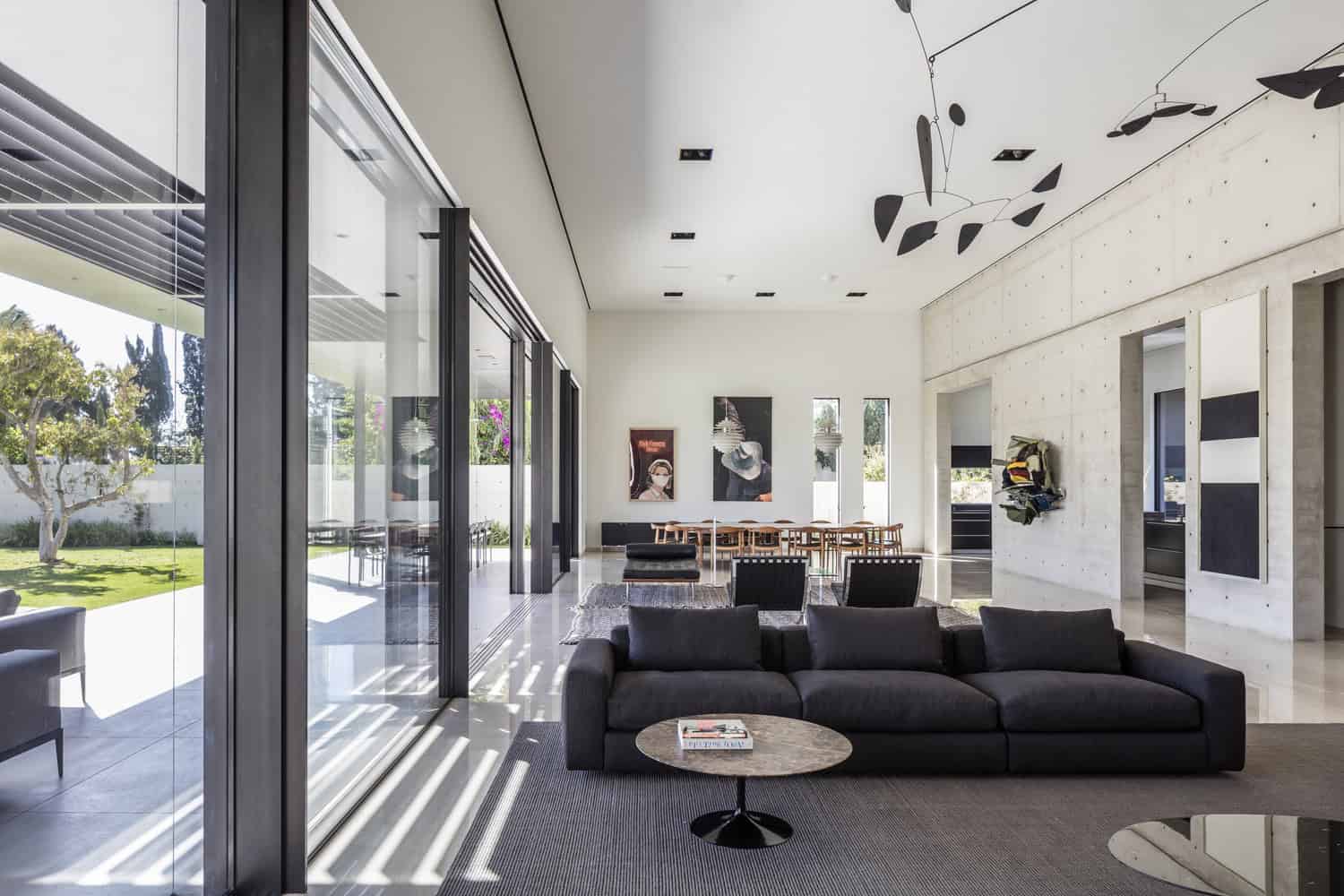 House 7 by Studio de Lange in Rishpon, Israel House 7 by Studio de Lange in Rishpon, Israel