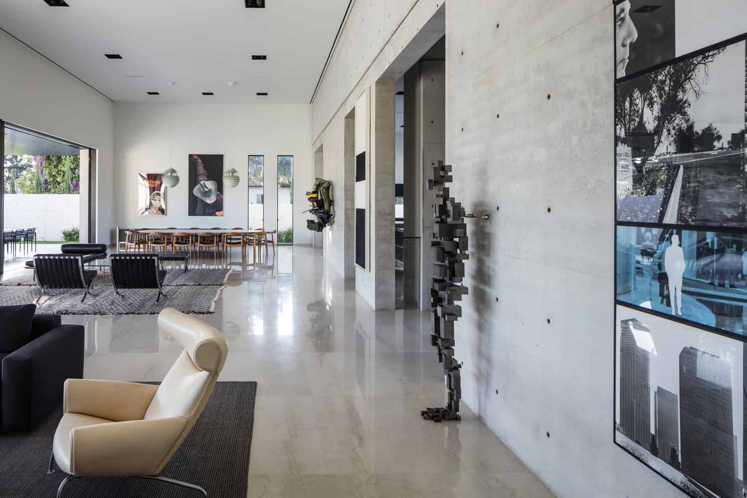 House 7 by Studio de Lange in Rishpon, Israel House 7 by Studio de Lange in Rishpon, Israel