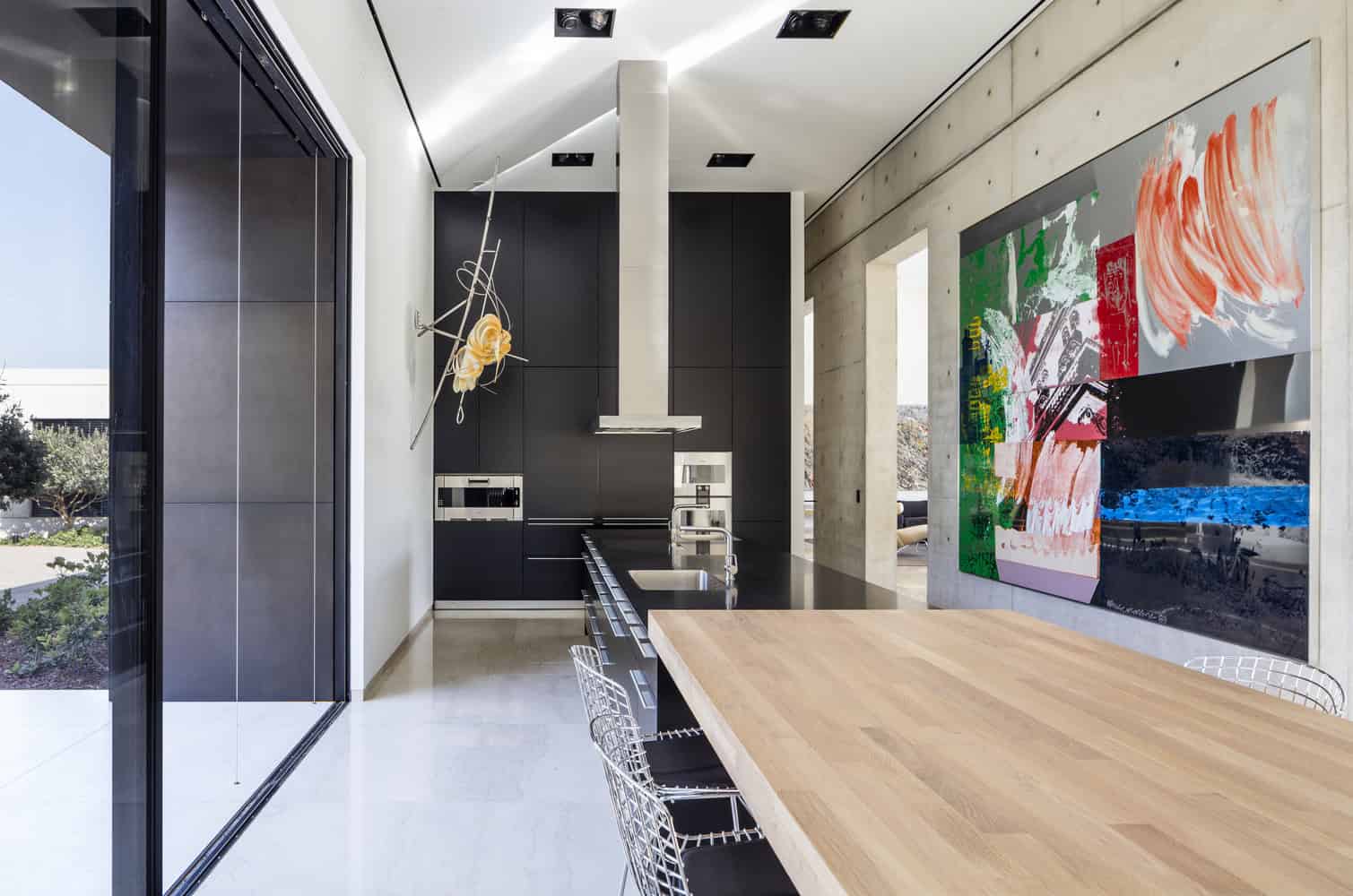 House 7 by Studio de Lange in Rishpon, Israel House 7 by Studio de Lange in Rishpon, Israel