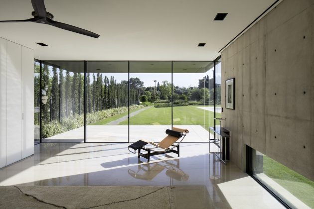 House 7 by Studio de Lange in Rishpon, Israel