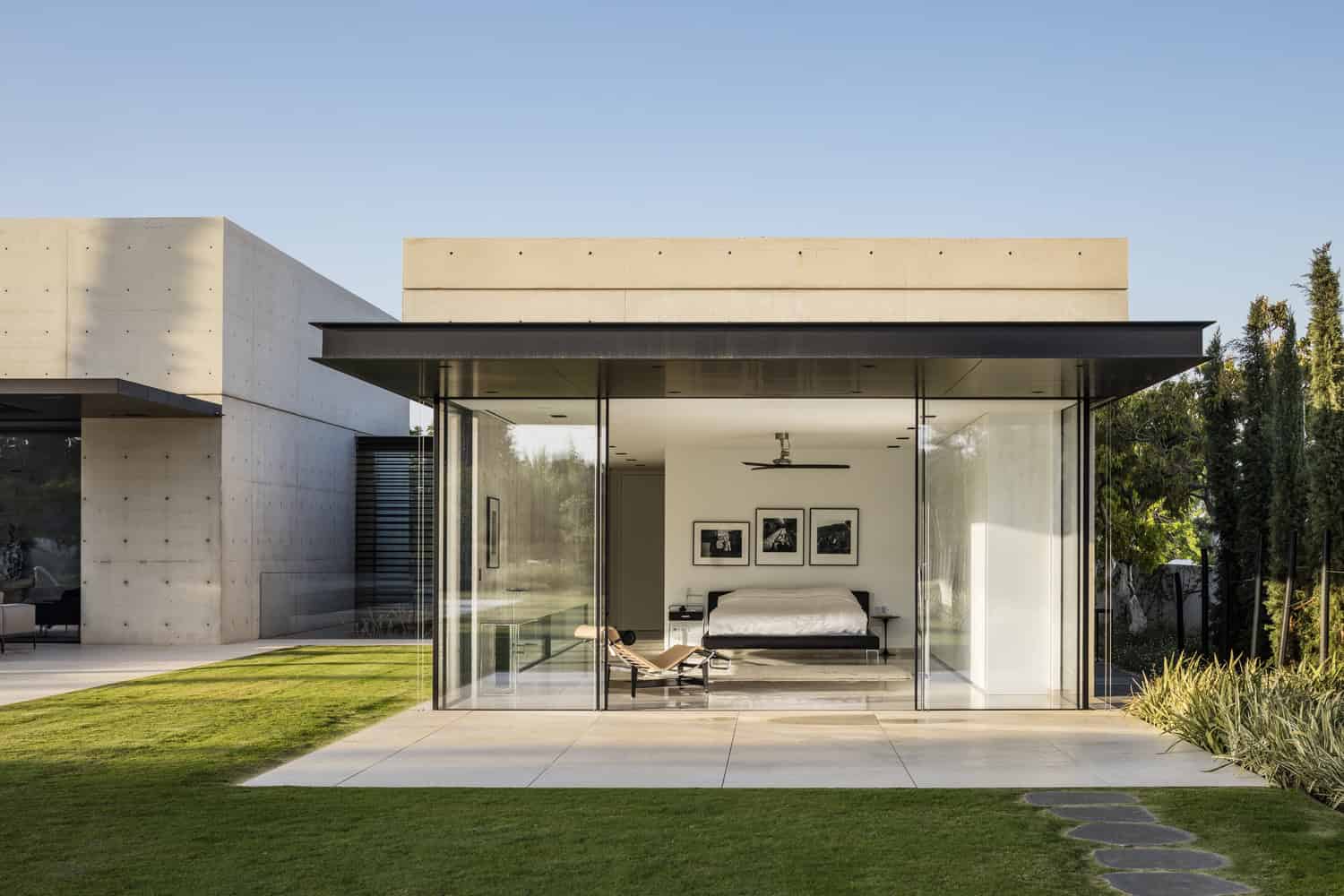 House 7 by Studio de Lange in Rishpon, Israel House 7 by Studio de Lange in Rishpon, Israel