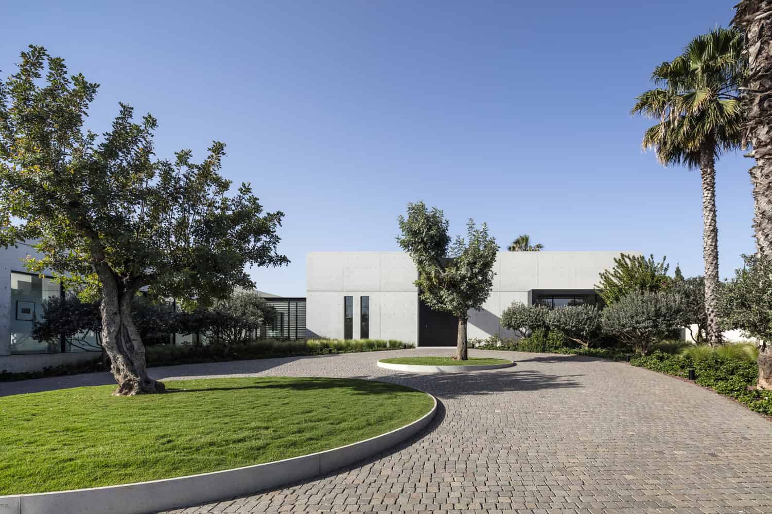 House 7 by Studio de Lange in Rishpon, Israel House 7 by Studio de Lange in Rishpon, Israel