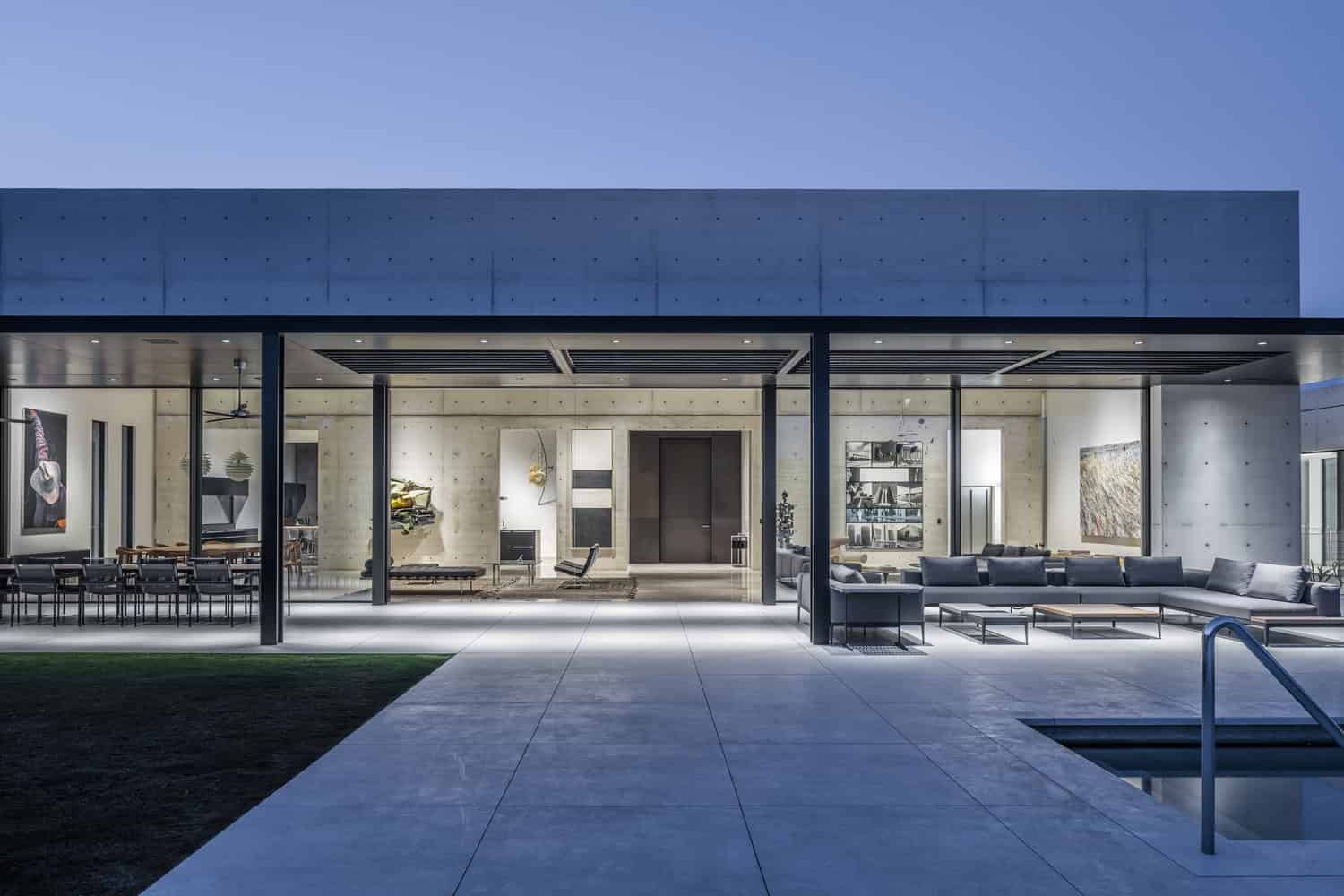 House 7 by Studio de Lange in Rishpon, Israel House 7 by Studio de Lange in Rishpon, Israel