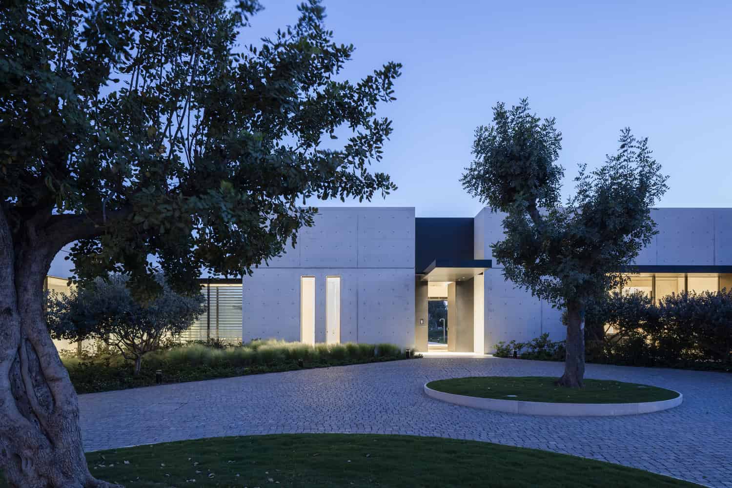House 7 by Studio de Lange in Rishpon, Israel House 7 by Studio de Lange in Rishpon, Israel
