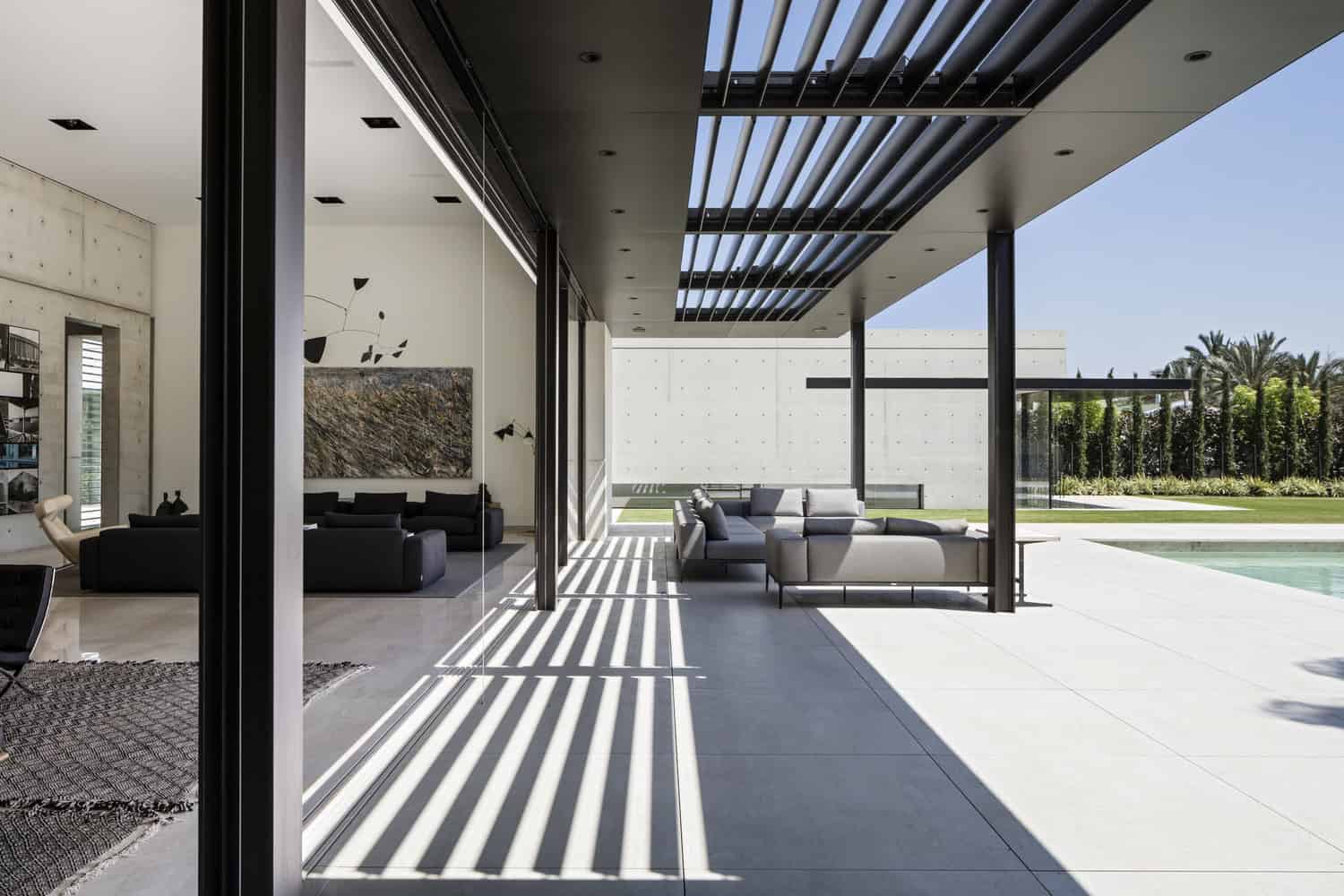 House 7 by Studio de Lange in Rishpon, Israel House 7 by Studio de Lange in Rishpon, Israel