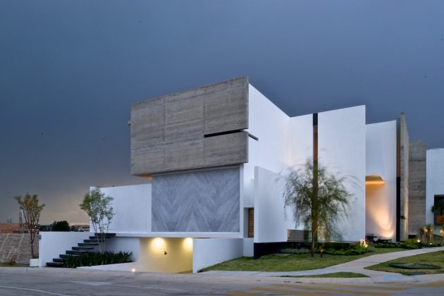 House X by Agraz Arquitectos in Zapopan, Mexico