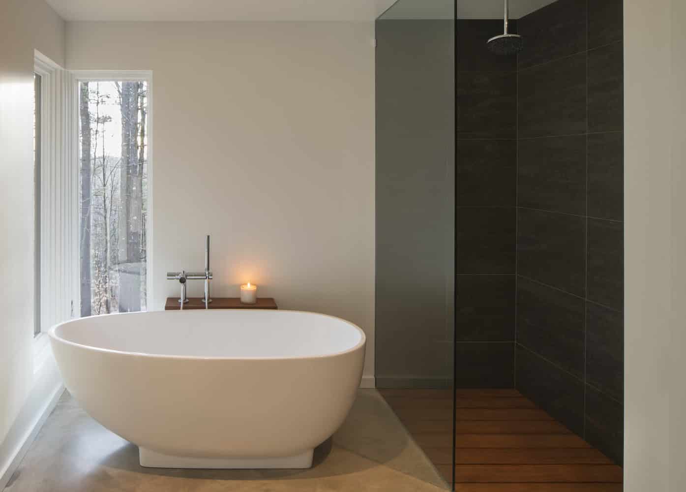 Lantern Ridge House by Studio MM in Kerhonkson, New York Lantern Ridge House by Studio MM in Kerhonkson, New York