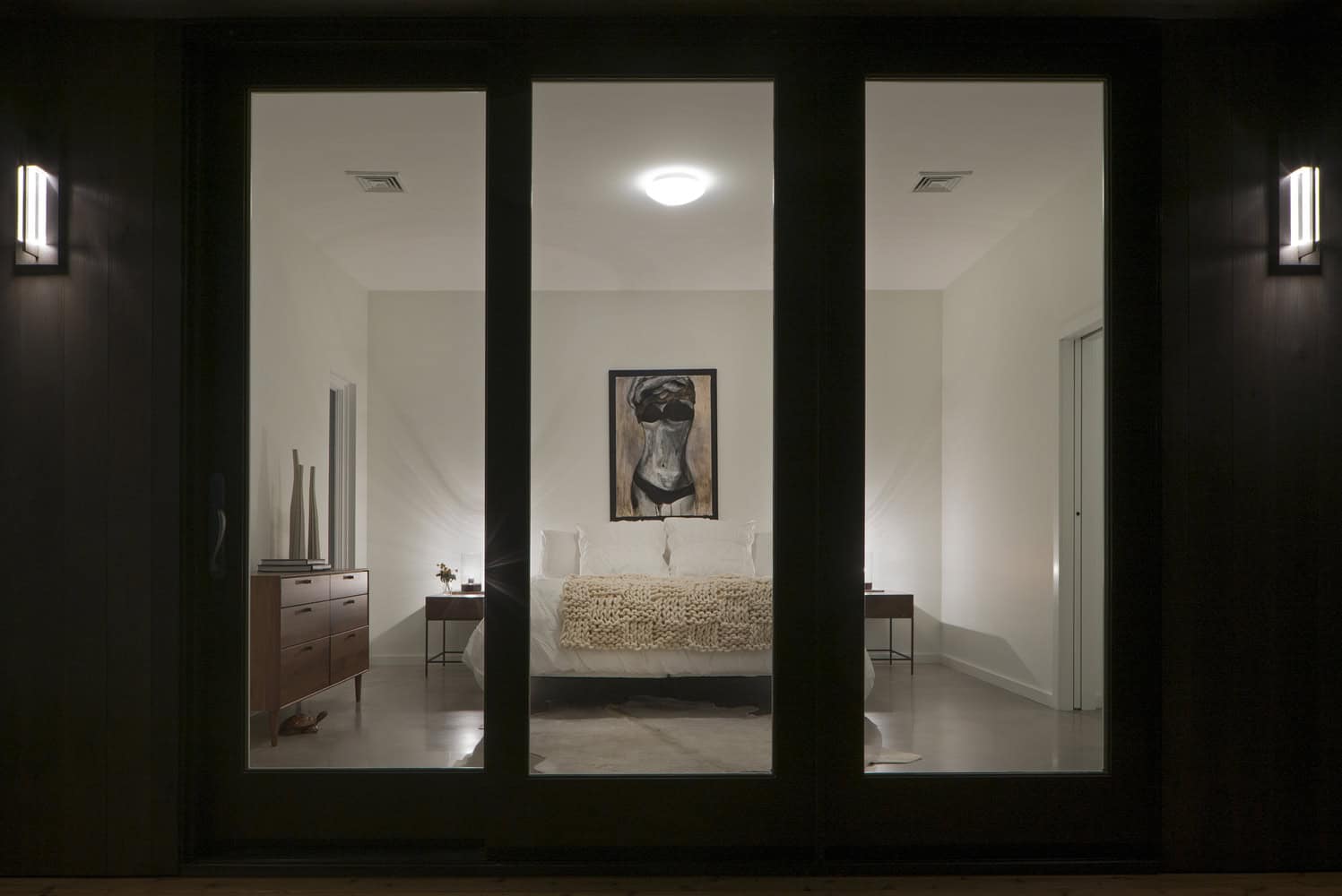 Lantern Ridge House by Studio MM in Kerhonkson, New York Lantern Ridge House by Studio MM in Kerhonkson, New York