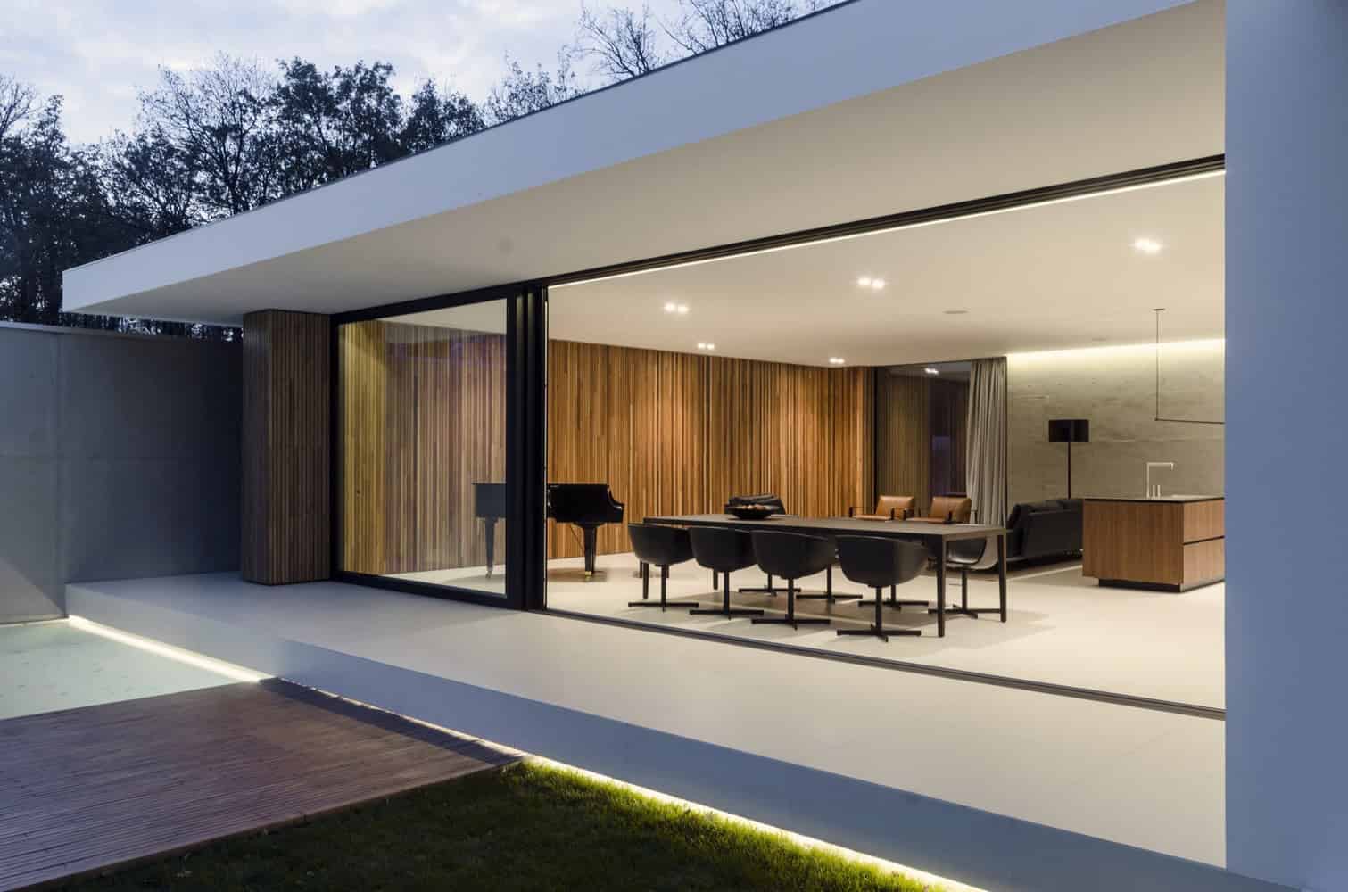 Piano House by LINE Architects in Chisinau, Moldova