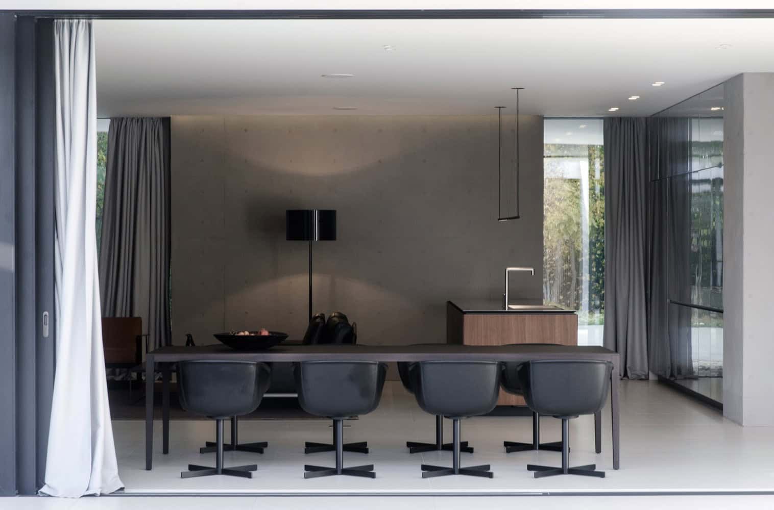 Piano House by LINE Architects in Chisinau, Moldova