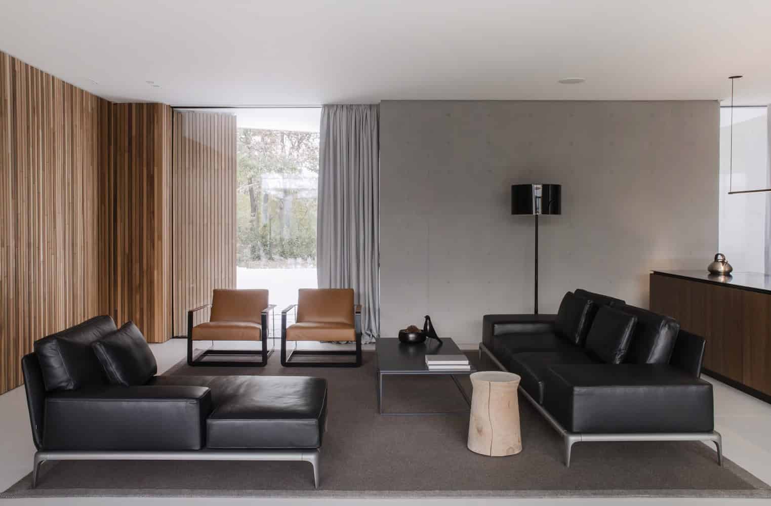 Piano House by LINE Architects in Chisinau, Moldova