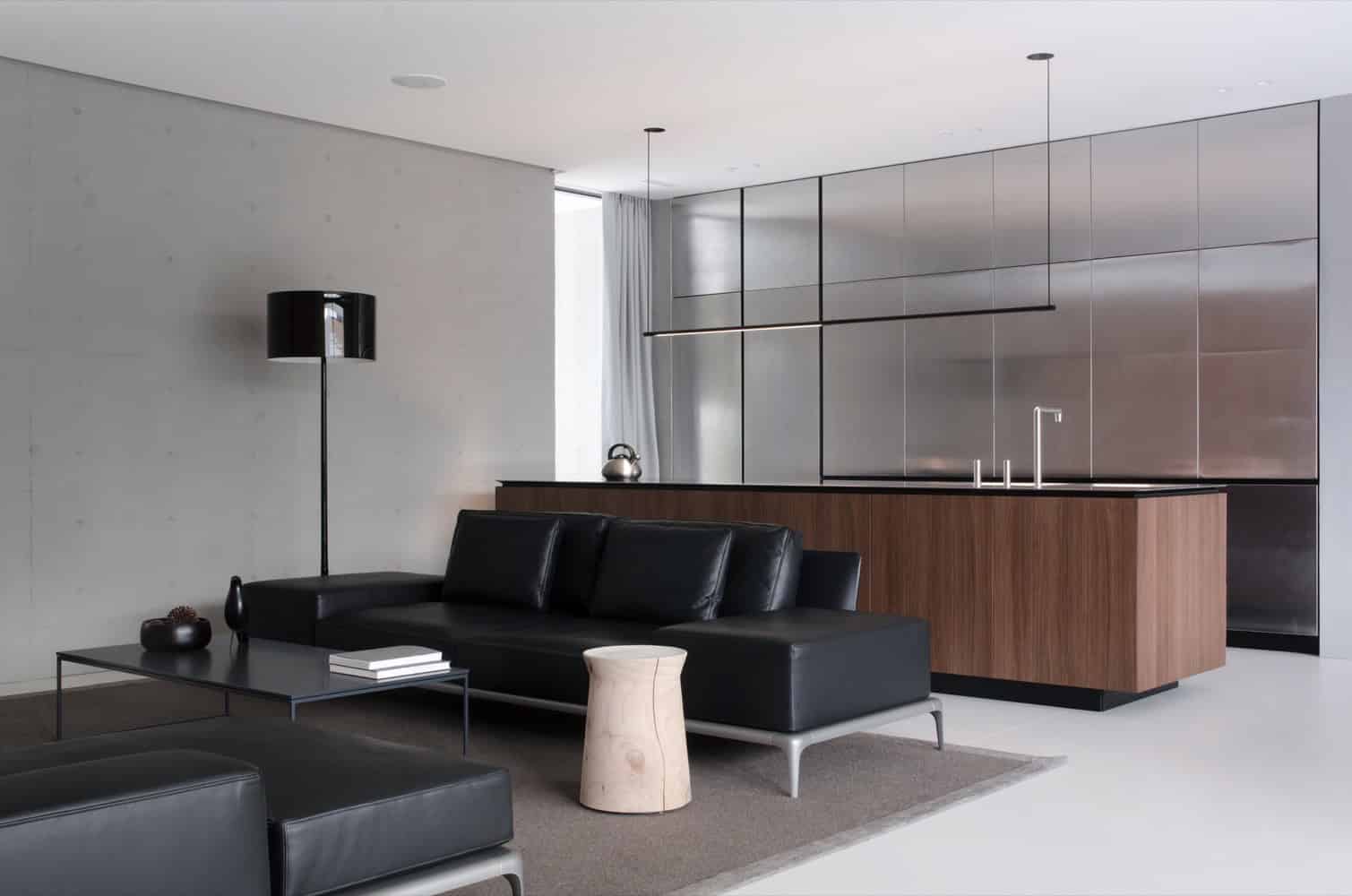 Piano House by LINE Architects in Chisinau, Moldova