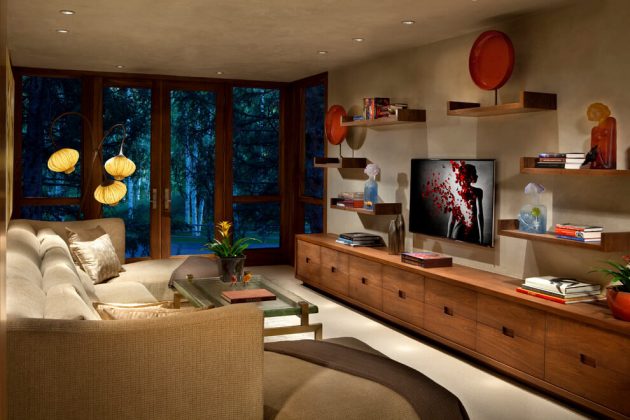 Ptarmigan Residence by Suman Architects in Vail, Colorado