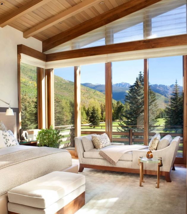 Ptarmigan Residence by Suman Architects in Vail, Colorado