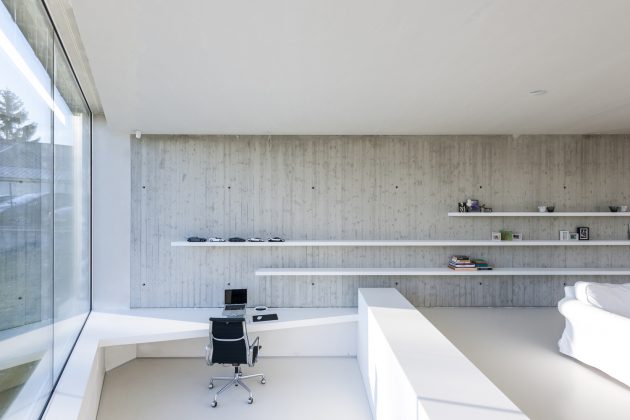 The Screen by DMOA Architects in Bierbeek, Belgium