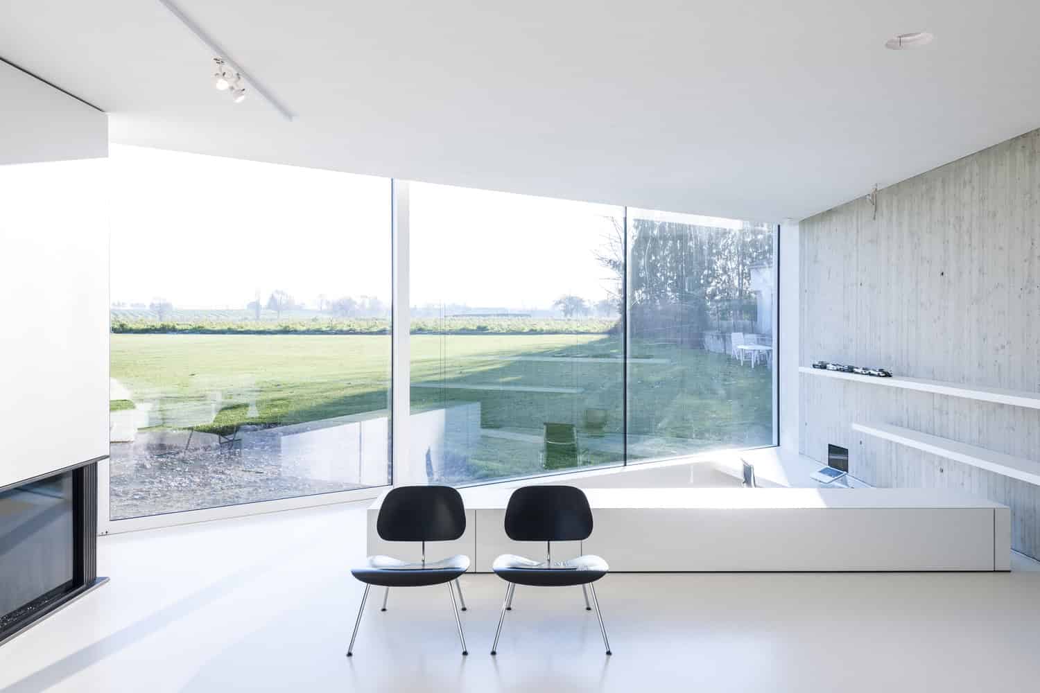 The Screen by DMOA Architects in Bierbeek, Belgium The Screen by DMOA Architects in Bierbeek, Belgium