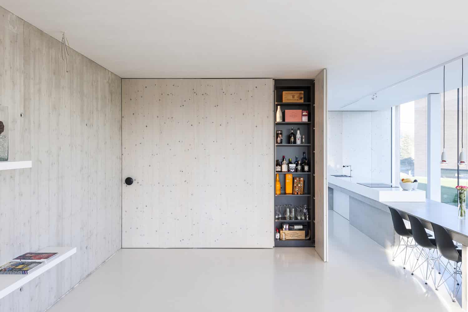 The Screen by DMOA Architects in Bierbeek, Belgium The Screen by DMOA Architects in Bierbeek, Belgium