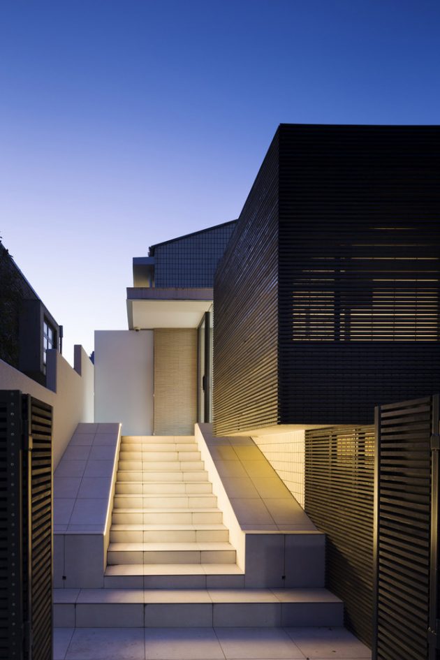 Trim by APOLLO Architects & Associates in Ota, Japan