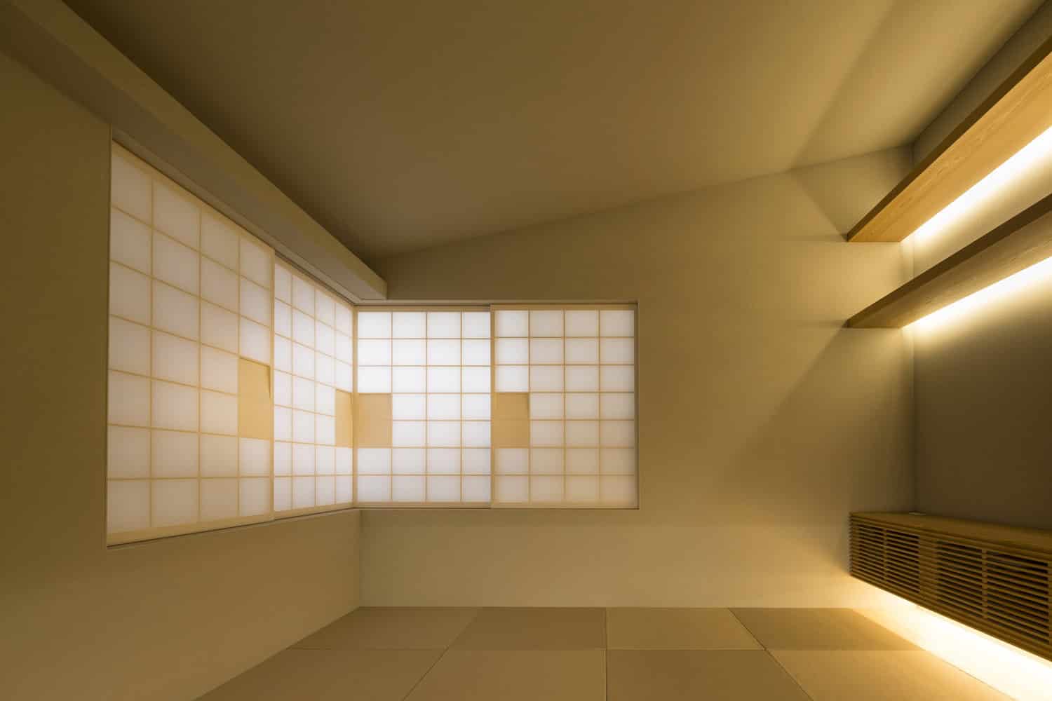 Trim by APOLLO Architects & Associates: A Subtle, Minimalist Renovation in Ota, Japan Trim by APOLLO Architects & Associates: A Subtle, Minimalist Renovation in Ota, Japan