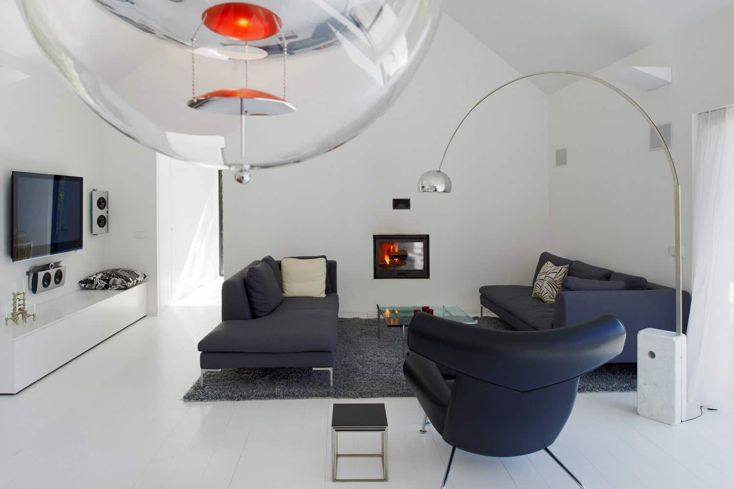 Villa Wallin by Erik Andersson Architects On The Island of Yxlan in Sweden Villa Wallin by Erik Andersson Architects On The Island of Yxlan in Sweden