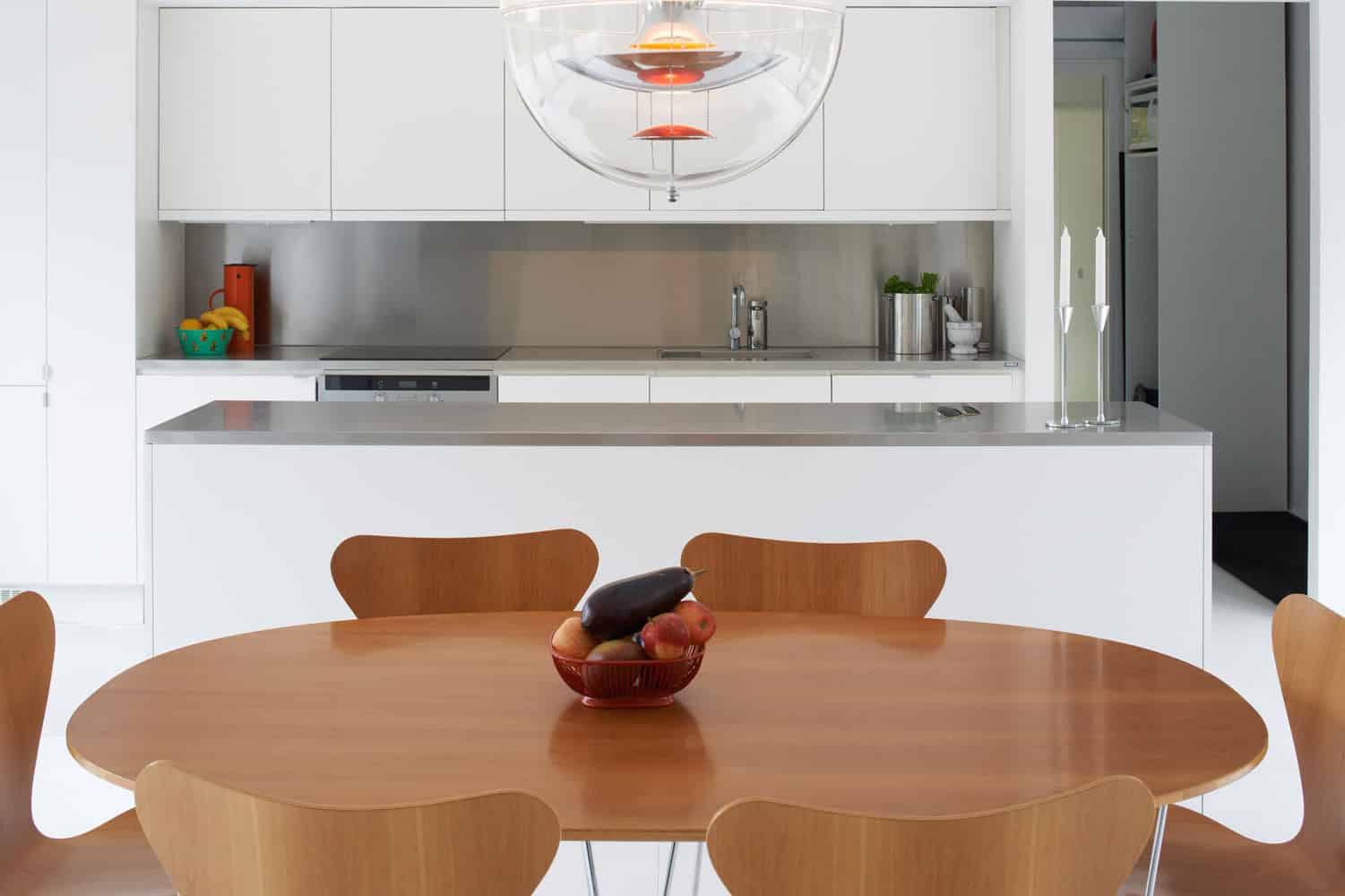 Villa Wallin by Erik Andersson Architects On The Island of Yxlan in Sweden Villa Wallin by Erik Andersson Architects On The Island of Yxlan in Sweden