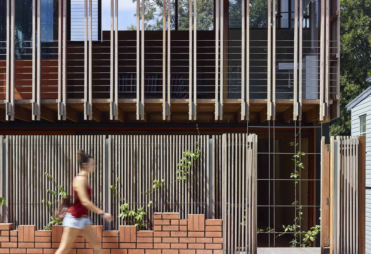 West End House by Richard Kirk Architect in Brisbane, Australia West End House by Richard Kirk Architect in Brisbane, Australia