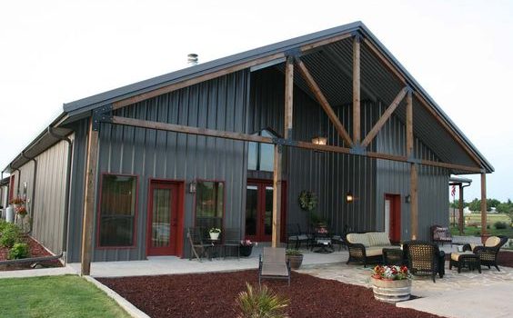 How Opting For a Steel Building Will Help You Save Money    