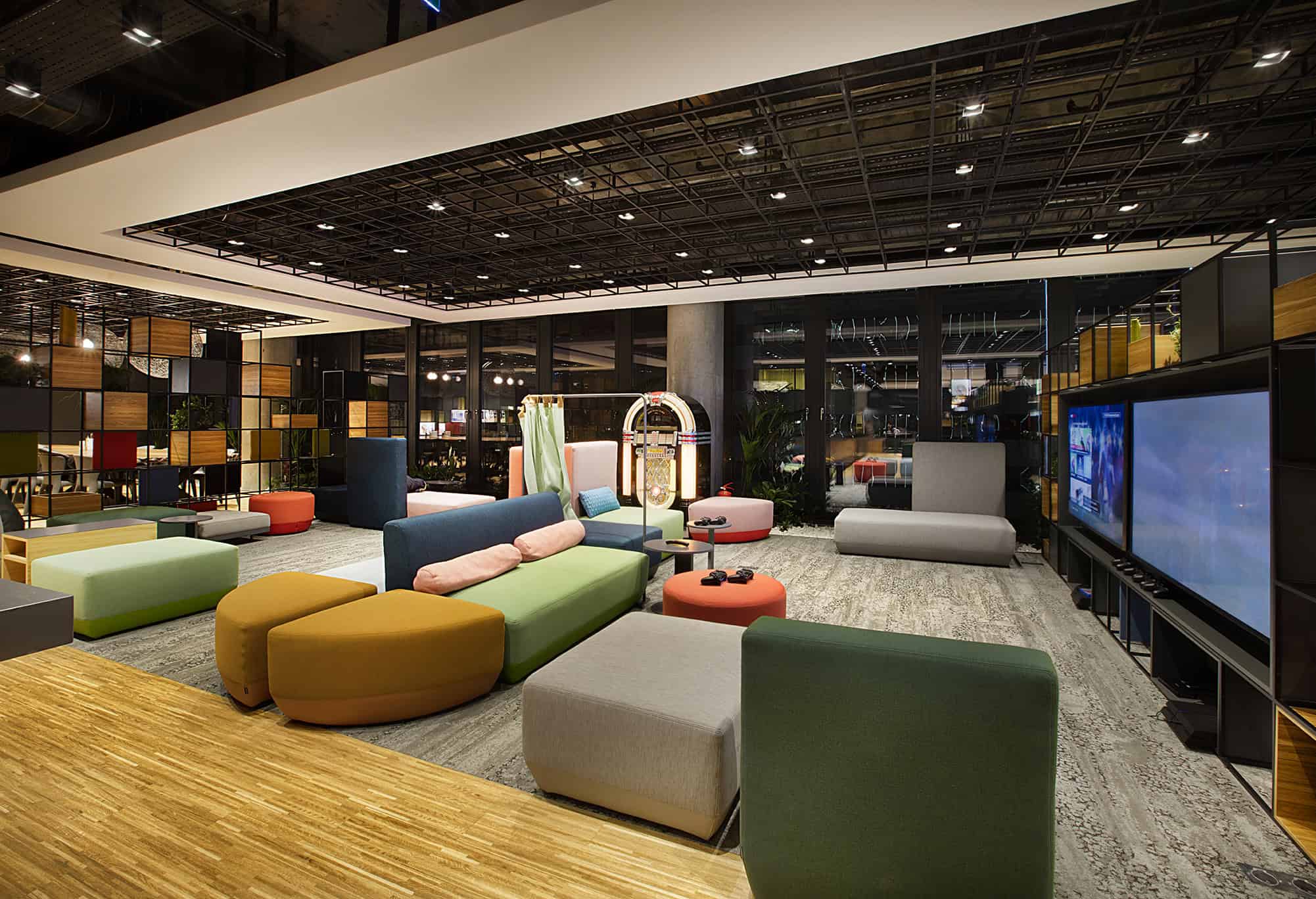 British American Tobacco Turkey Headquarters, Maslak, İstanbul, Türkiye British American Tobacco Turkey Headquarters, Maslak, İstanbul, Türkiye