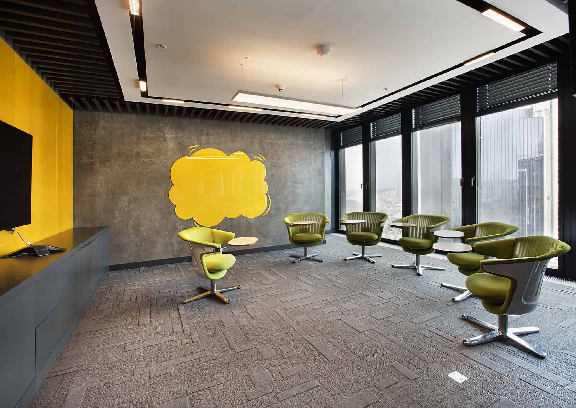 British American Tobacco Turkey Headquarters, Maslak, İstanbul, Türkiye British American Tobacco Turkey Headquarters, Maslak, İstanbul, Türkiye