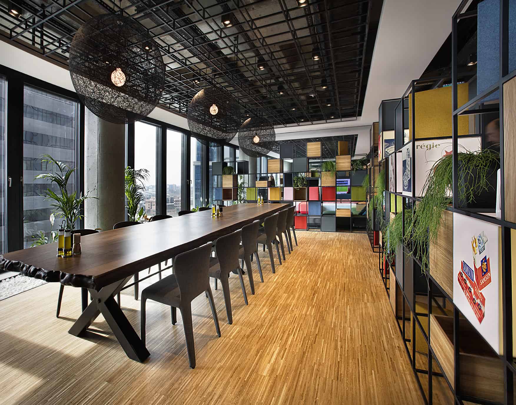 British American Tobacco Turkey Headquarters, Maslak, İstanbul, Türkiye British American Tobacco Turkey Headquarters, Maslak, İstanbul, Türkiye