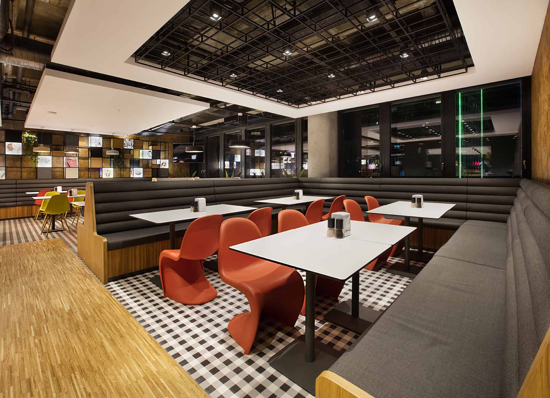 British American Tobacco Turkey Headquarters, Maslak, İstanbul, Türkiye British American Tobacco Turkey Headquarters, Maslak, İstanbul, Türkiye