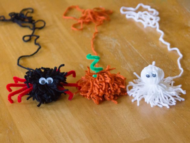 19 Kid-Friendly DIY Halloween Projects That Are Inexpensive & Super Easy