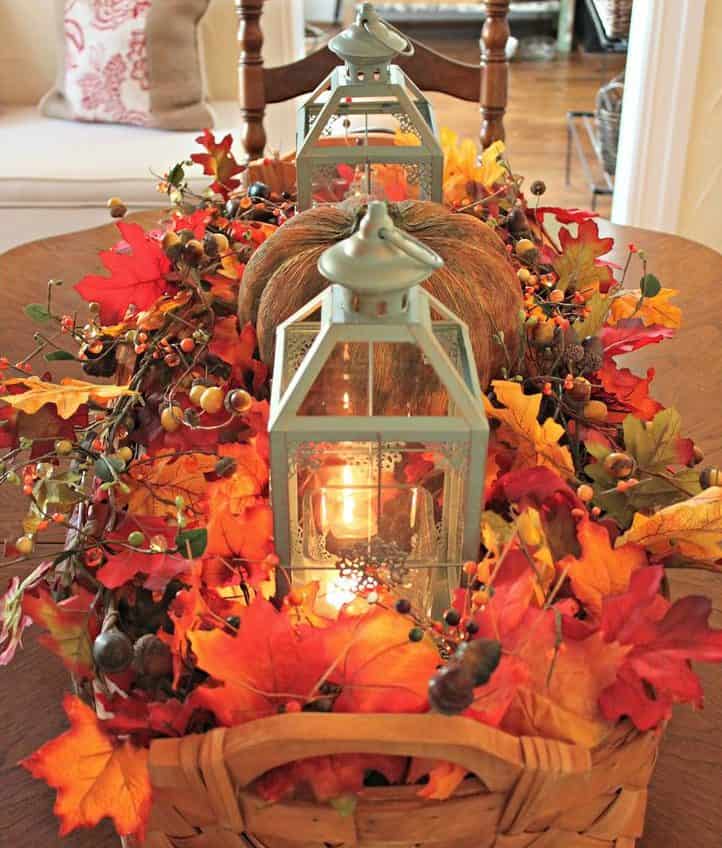 10 Simple Ways To Enter Autumn Atmosphere In Your Home 10 Simple Ways To Enter Autumn Atmosphere In Your Home