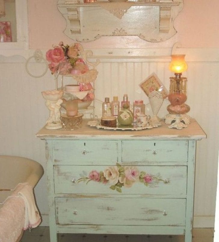 17 Helpful Ideas To Easily Decorate Your Home In Shabby Chic Style 17 Helpful Ideas To Easily Decorate Your Home In Shabby Chic Style